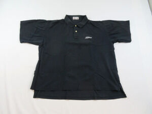 90s Titleist Corbin Golf Polo Style Pique Golf Shirt Sz XL